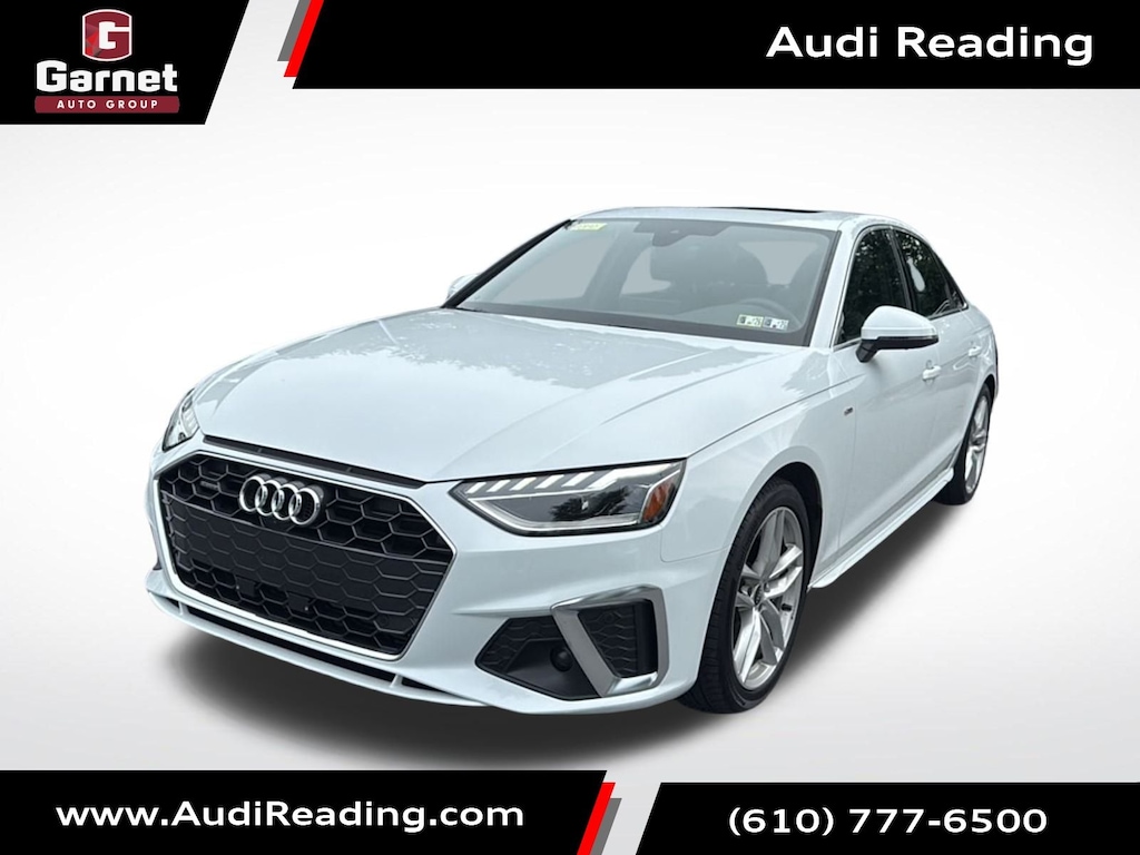 Certified 2024 Audi A4 Premium Plus 45 Tfsi S Line Quattro S Tronic Sedan