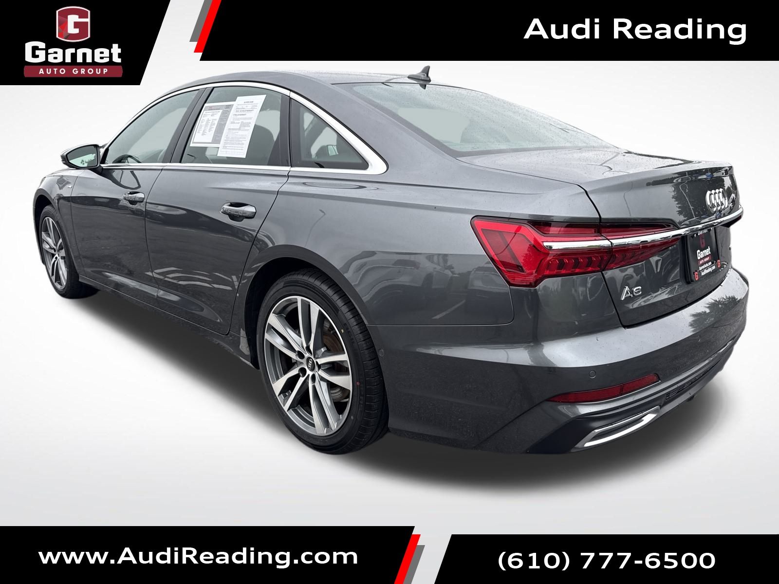 2021 Audi A6 3.0T Premium Plus photo 3