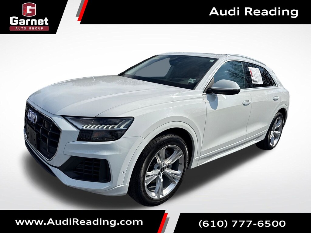 Used 2023 Audi Q8 55 Prestige SUV