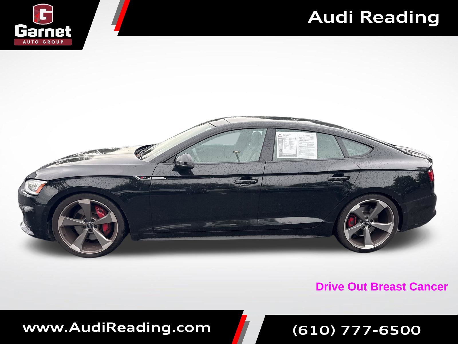 Used 2019 Audi S5 Sportback 3.0T Prestige Hatchback
