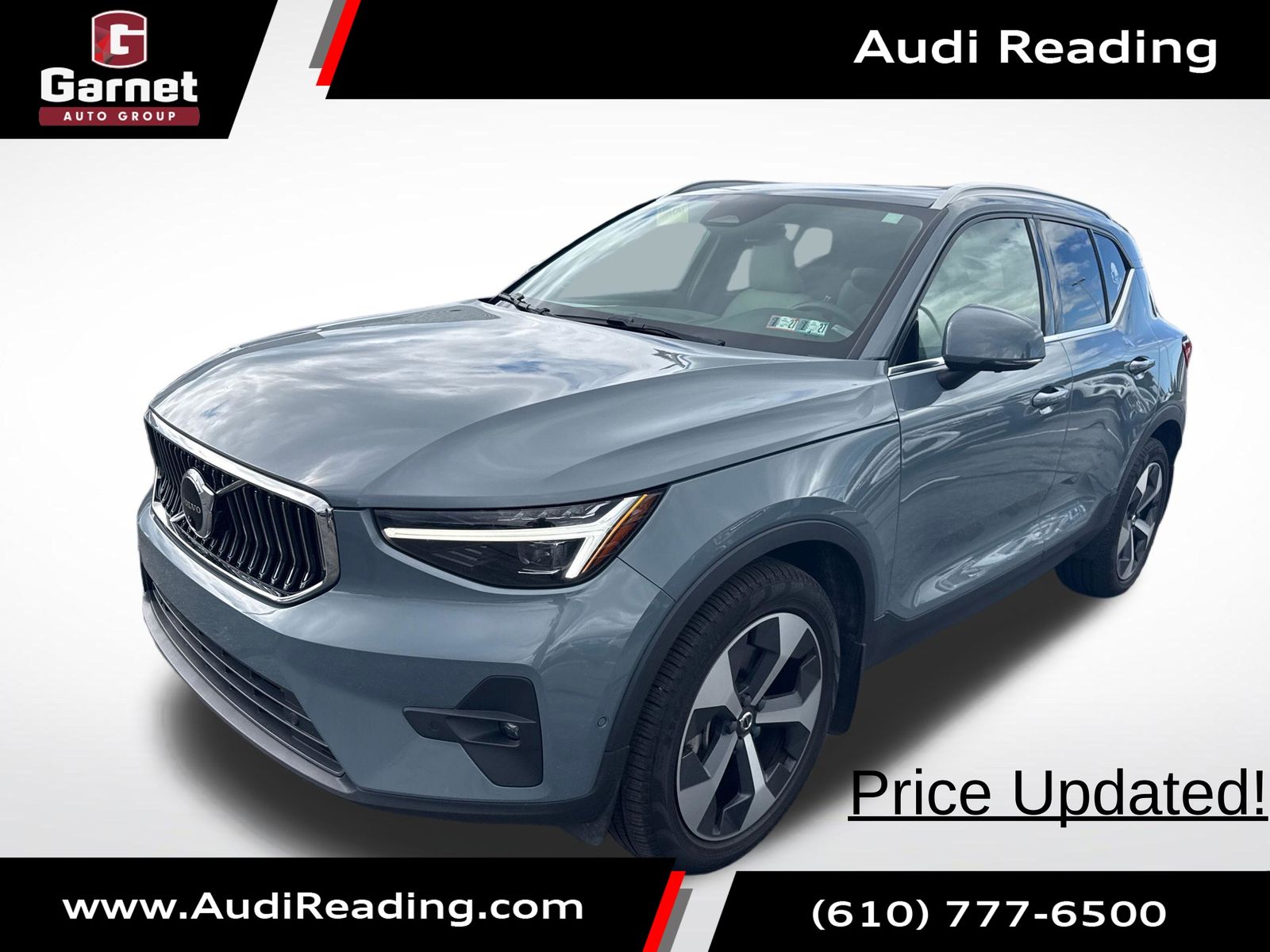 2023 Volvo XC40