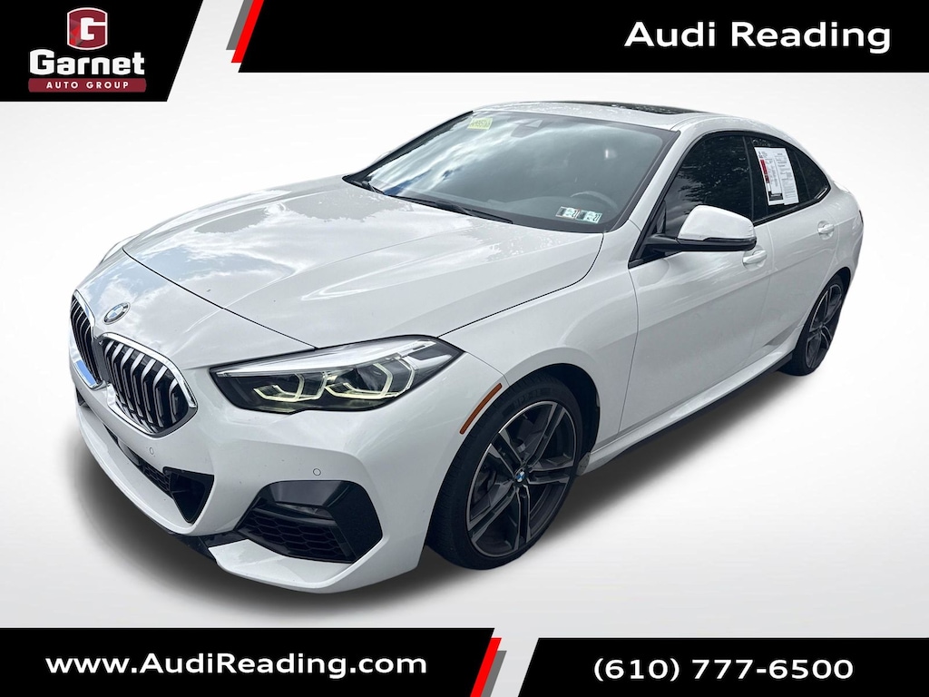 Used 2021 BMW 2 Series 228i xDrive Sedan