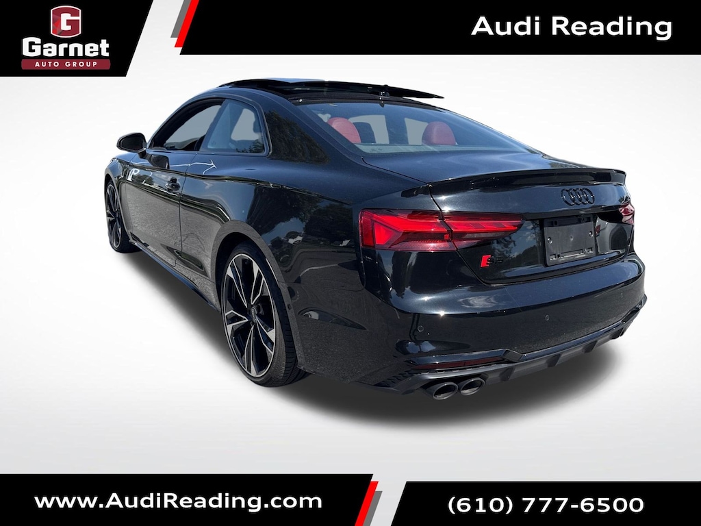 Used 2023 Audi S5 3.0T Prestige Coupe