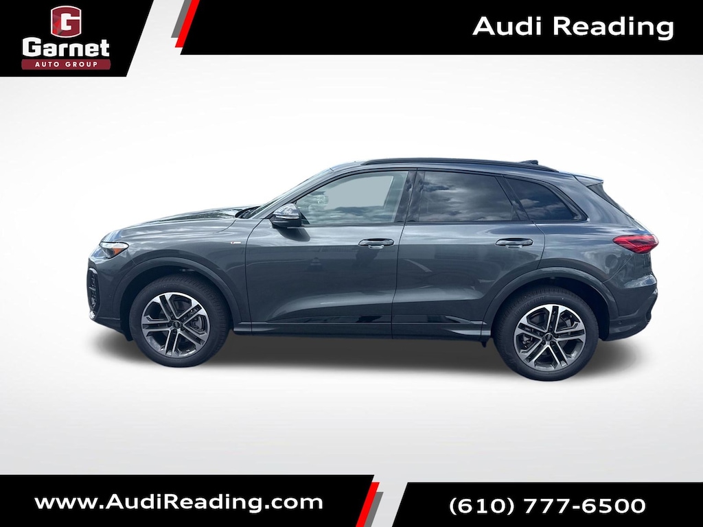 New 2026 Audi Q5 SUV