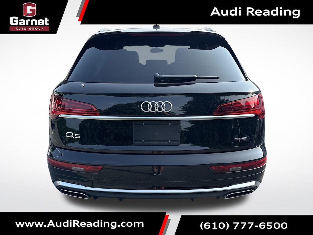 Used 2023 Audi Q5 e Premium Plus 55 Tfsi e S Line Quattro S Tronic SUV