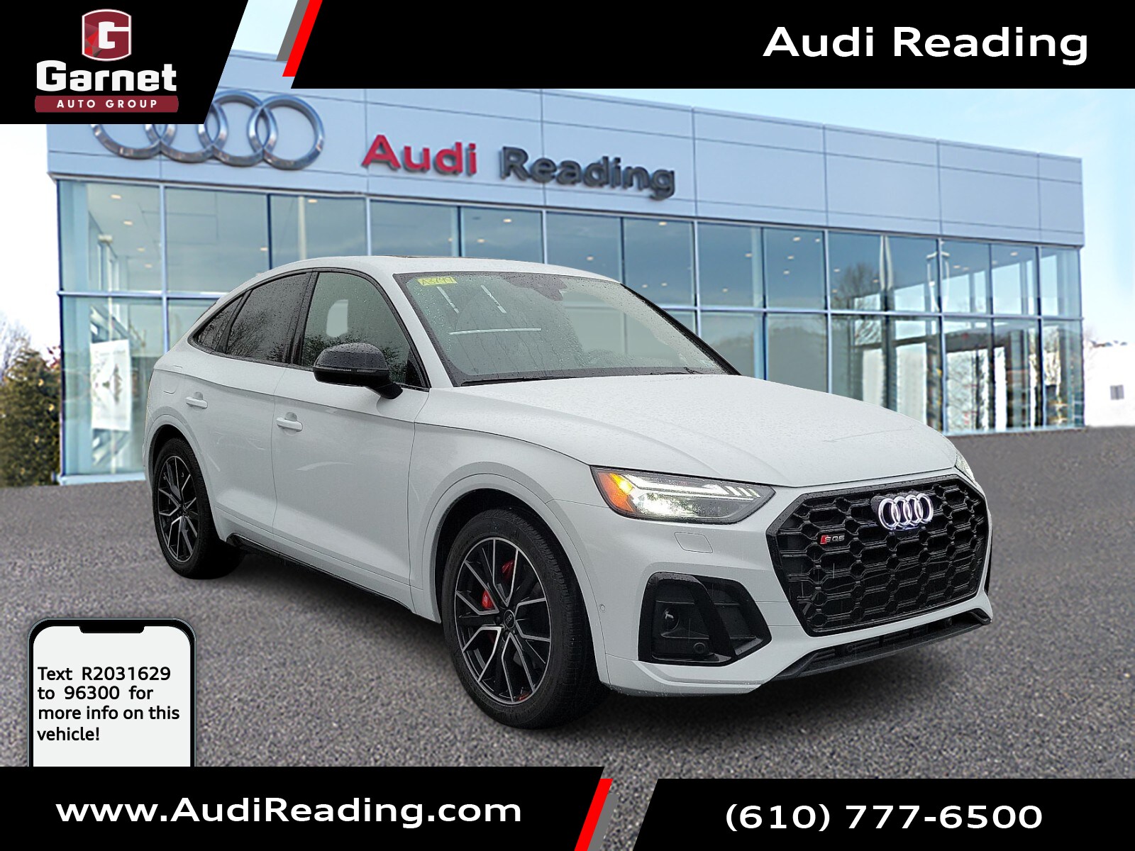 2024 Audi SQ5 Sportback For Sale in Leesport PA Audi Reading