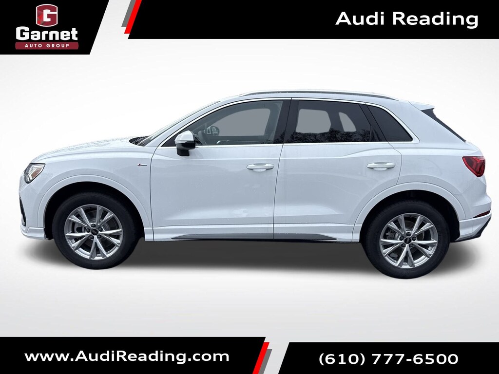 New 2025 Audi Q3 Premium SUV