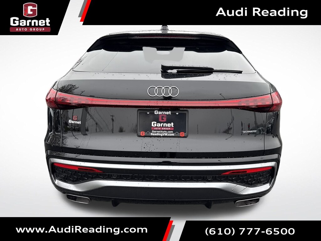 New 2025 Audi All-new Q5 2.0T Premium Plus SUV