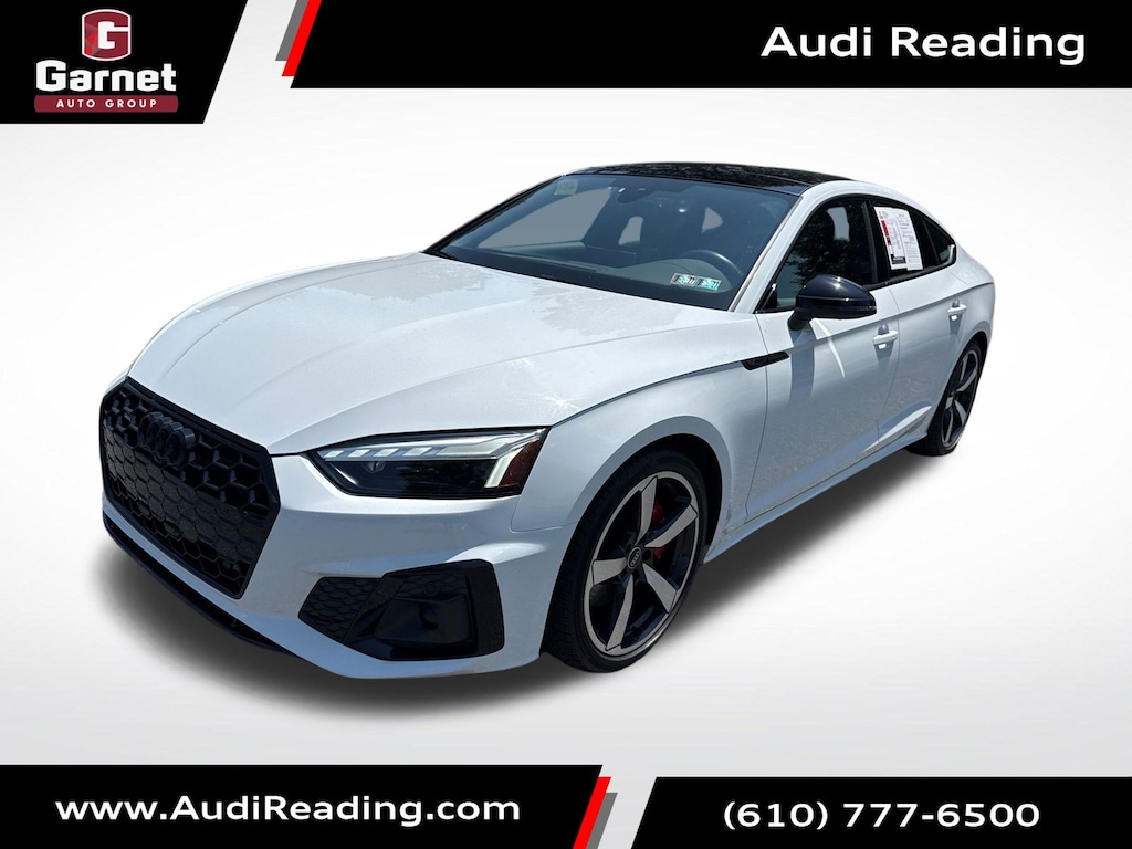 Used 2024 Audi A5 Sportback 45 S Line Premium Plus Hatchback