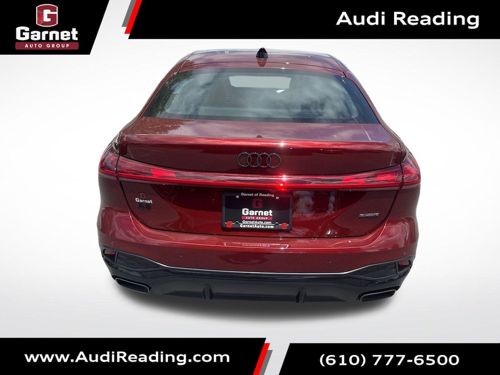 New 2026 Audi A5 Hatchback