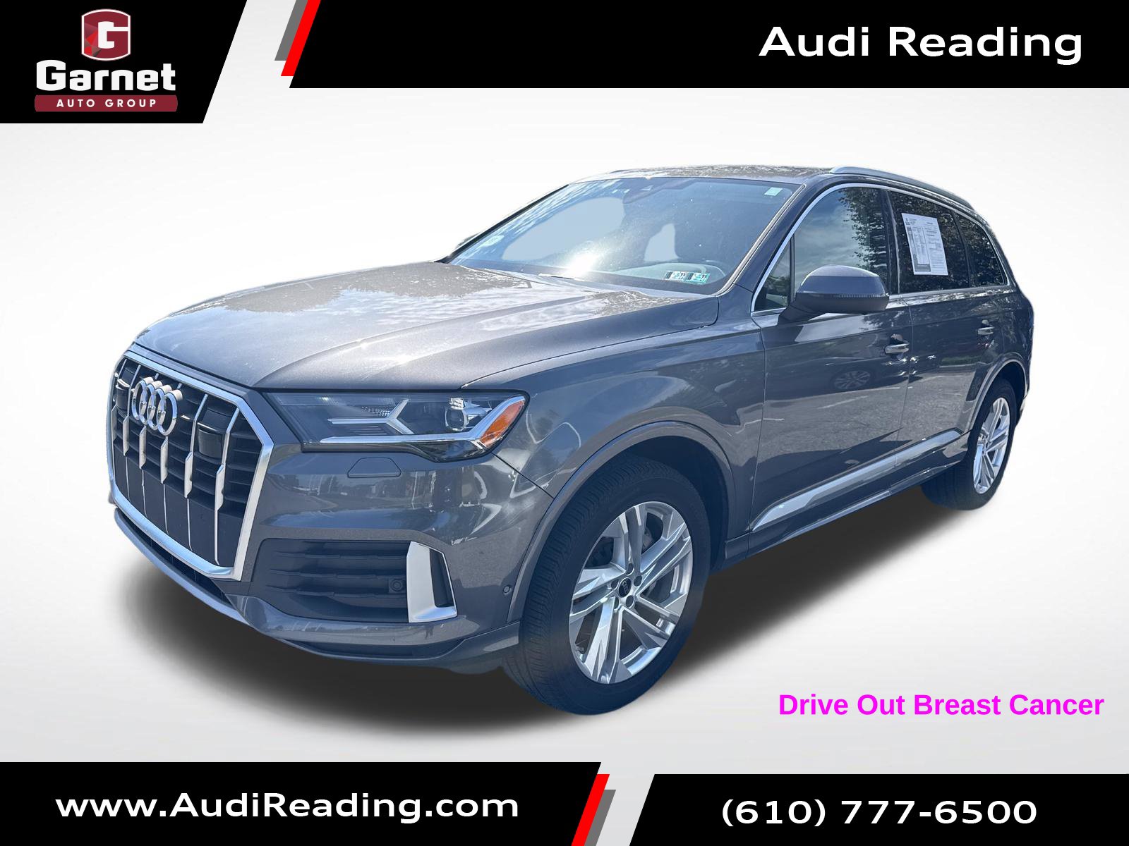 Used 2023 Audi Q7 45 Premium SUV