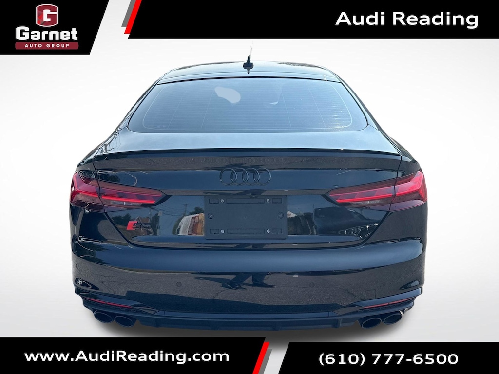 Used 2024 Audi S5 Sportback Premium Plus Hatchback