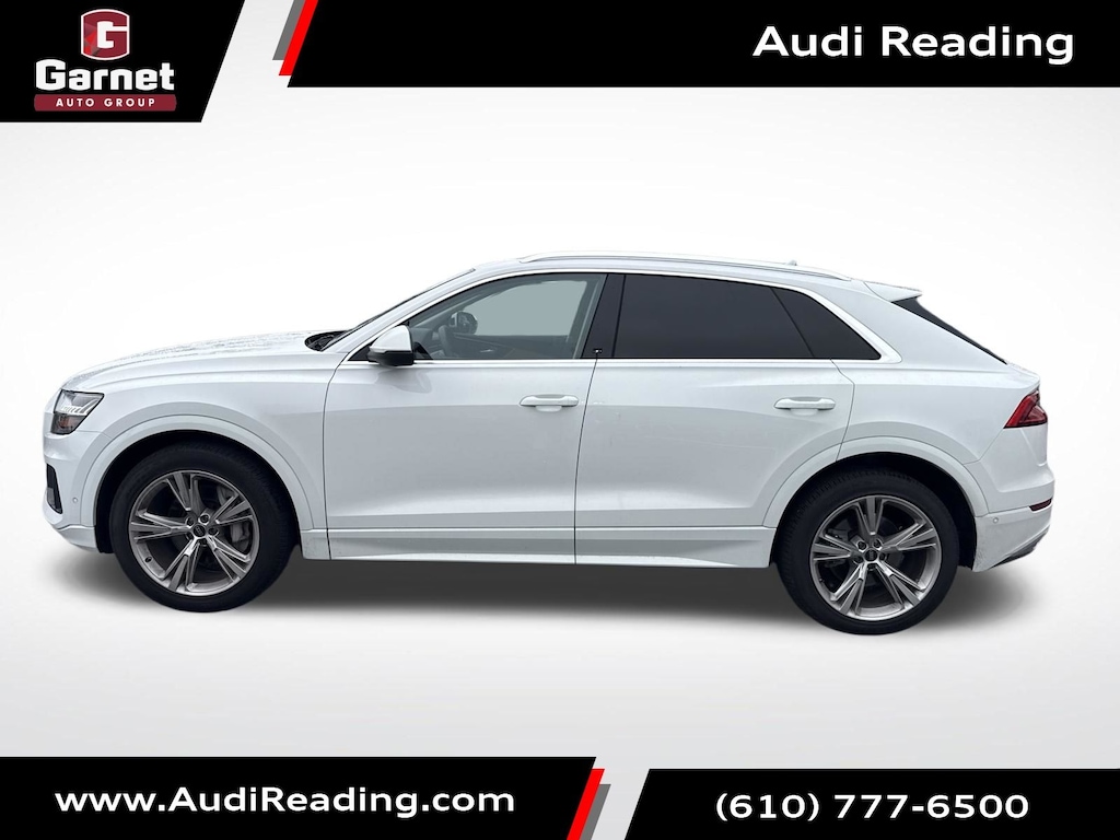 Used 2023 Audi Q8 55 Prestige SUV