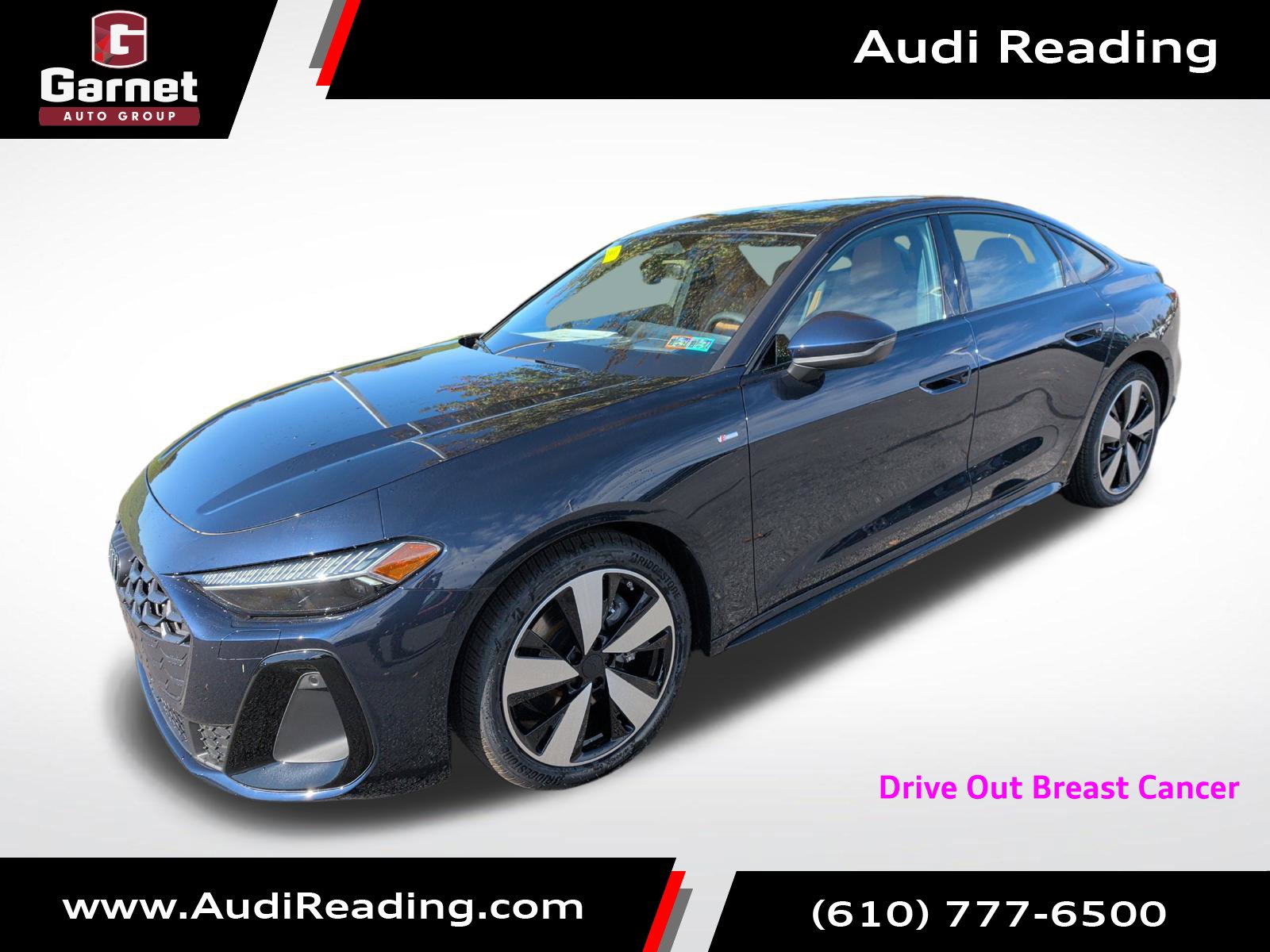 2026 Audi A5 Hatchback