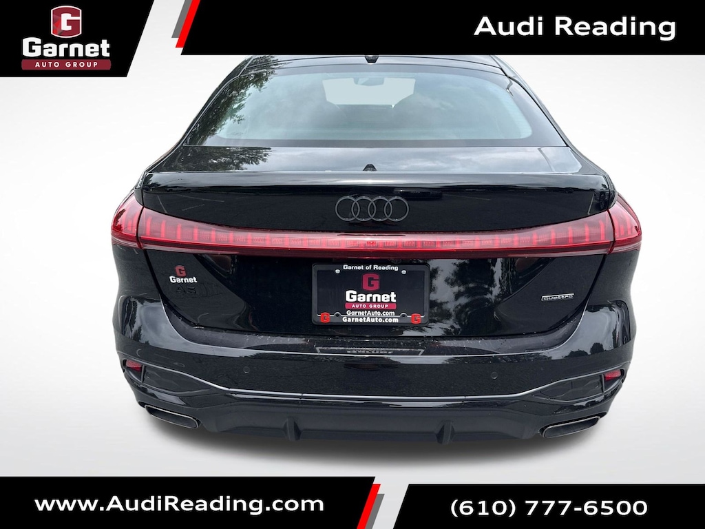 New 2026 Audi A5 Hatchback