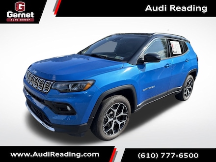 2025 Jeep Compass Limited SUV