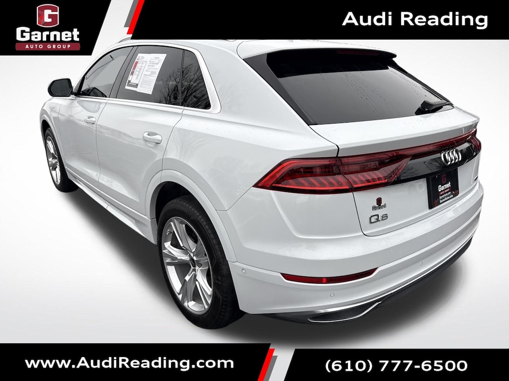 Used 2023 Audi Q8 55 Premium Plus SUV