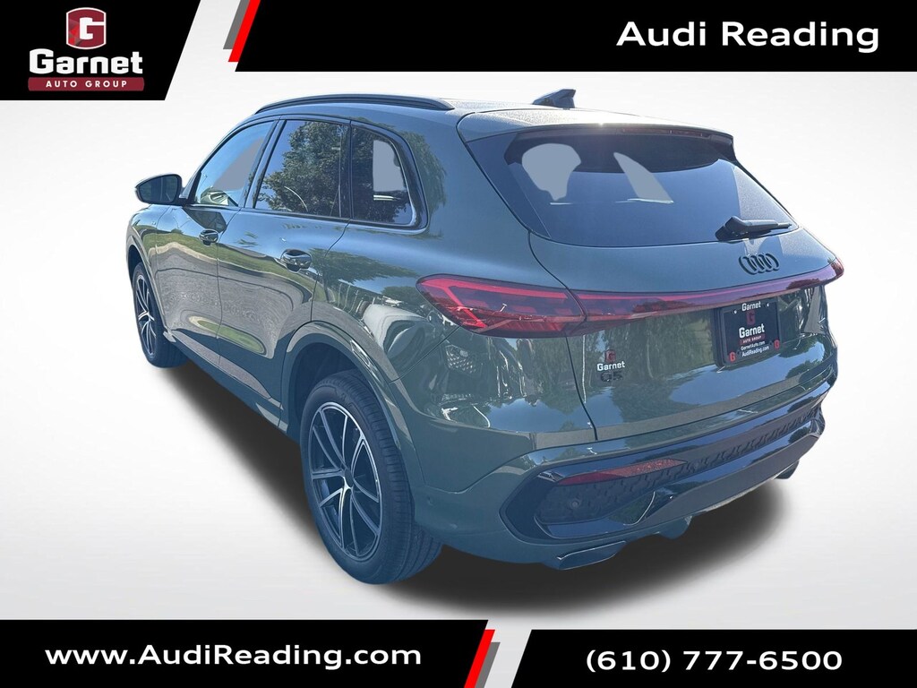 New 2026 Audi Q5 2.0T Premium Plus SUV