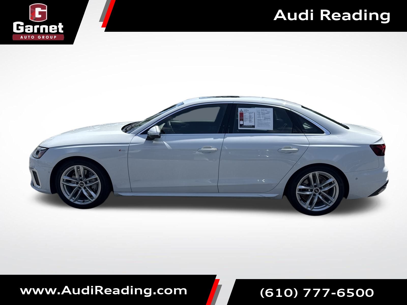 2023 Audi A4 45 S line Prestige photo 2