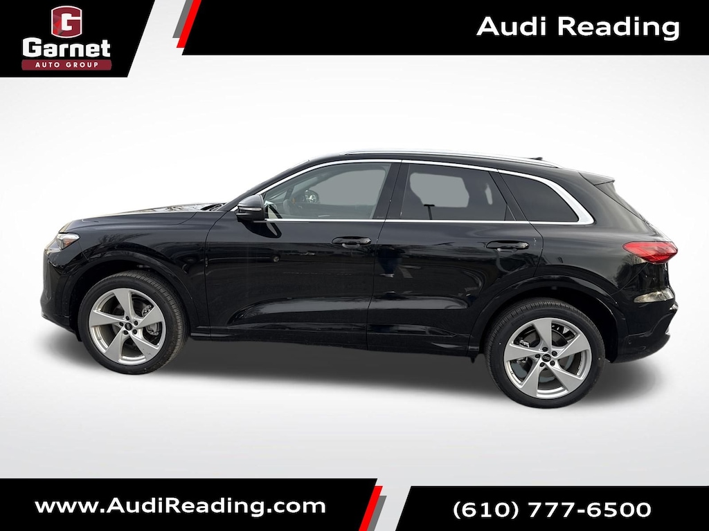 New 2025 Audi All-new Q5 2.0T Premium Plus SUV