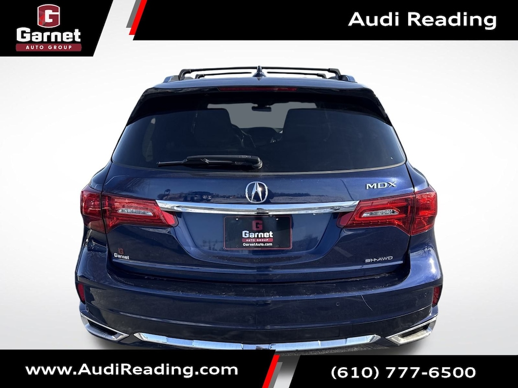 Used 2020 Acura MDX Advance SUV
