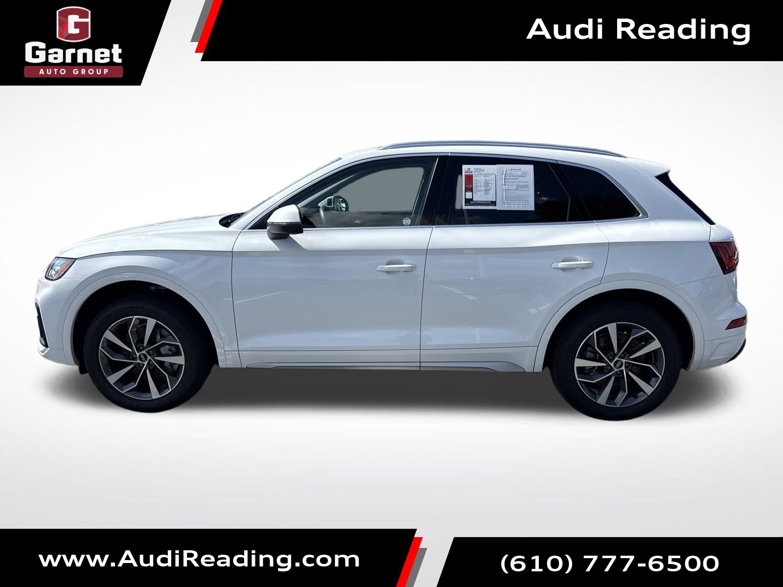 2021 Audi Q5 45 Premium Plus photo 2