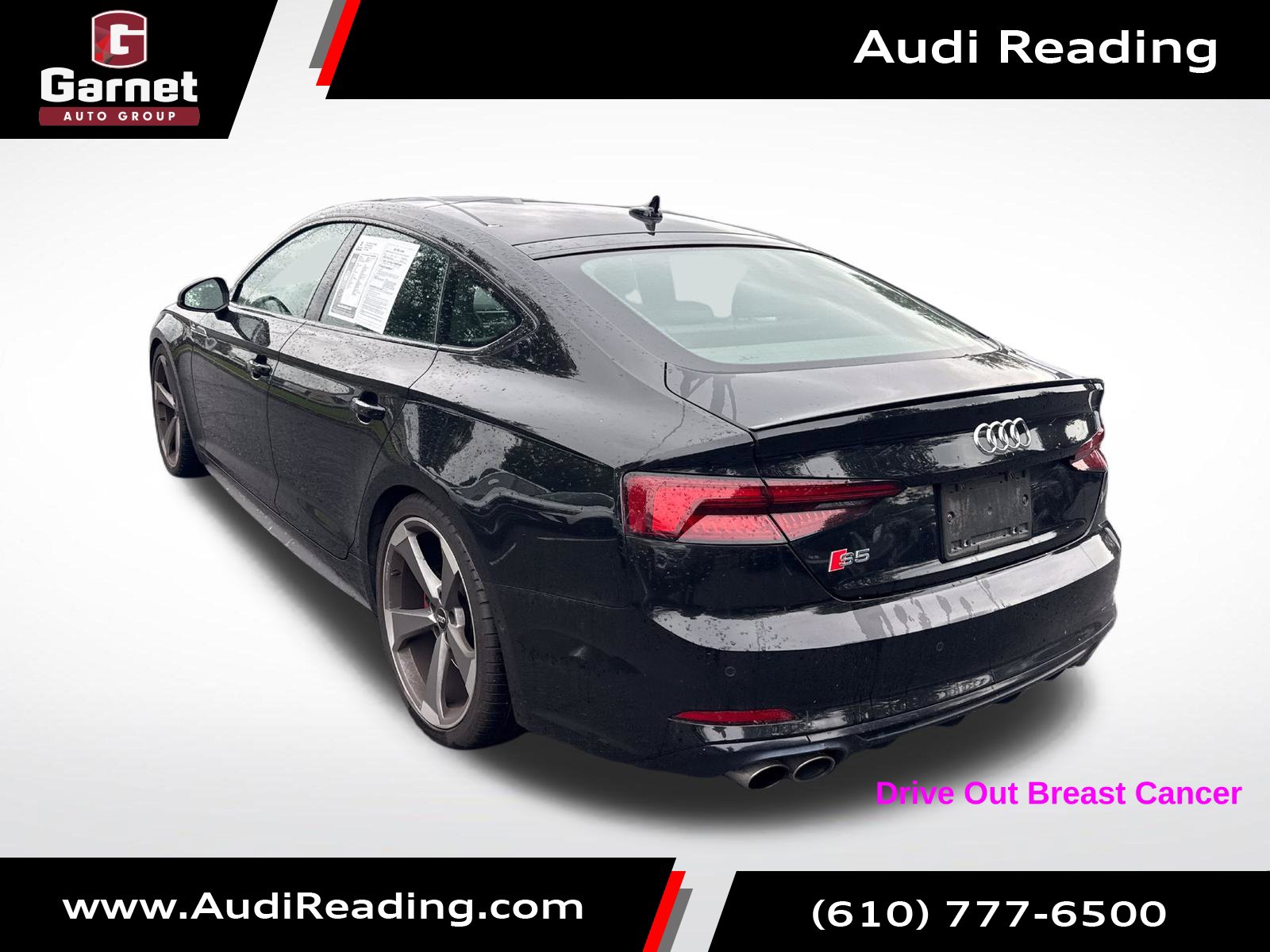 Used 2019 Audi S5 Sportback 3.0T Prestige Hatchback
