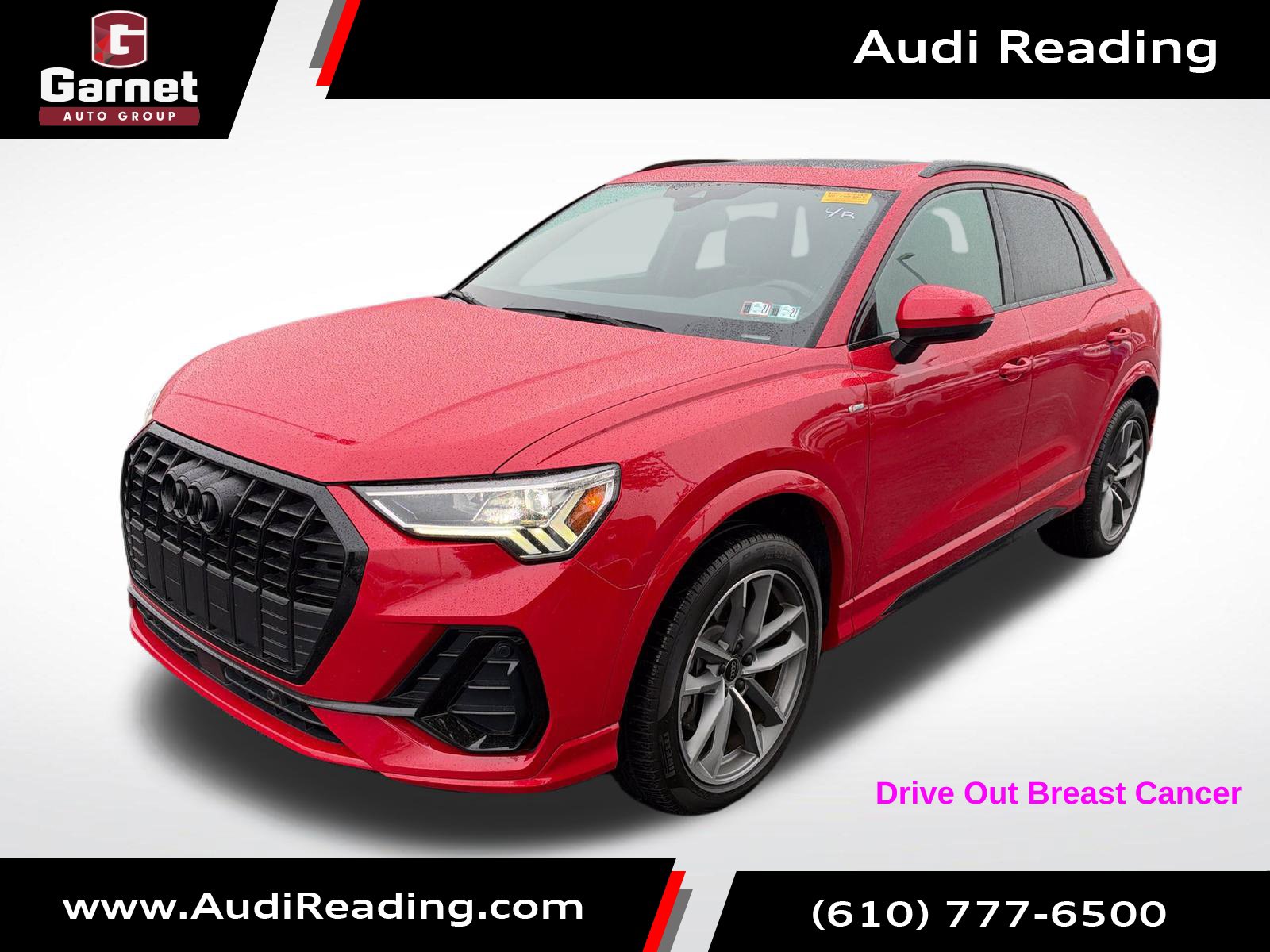 2024 Audi Q3
