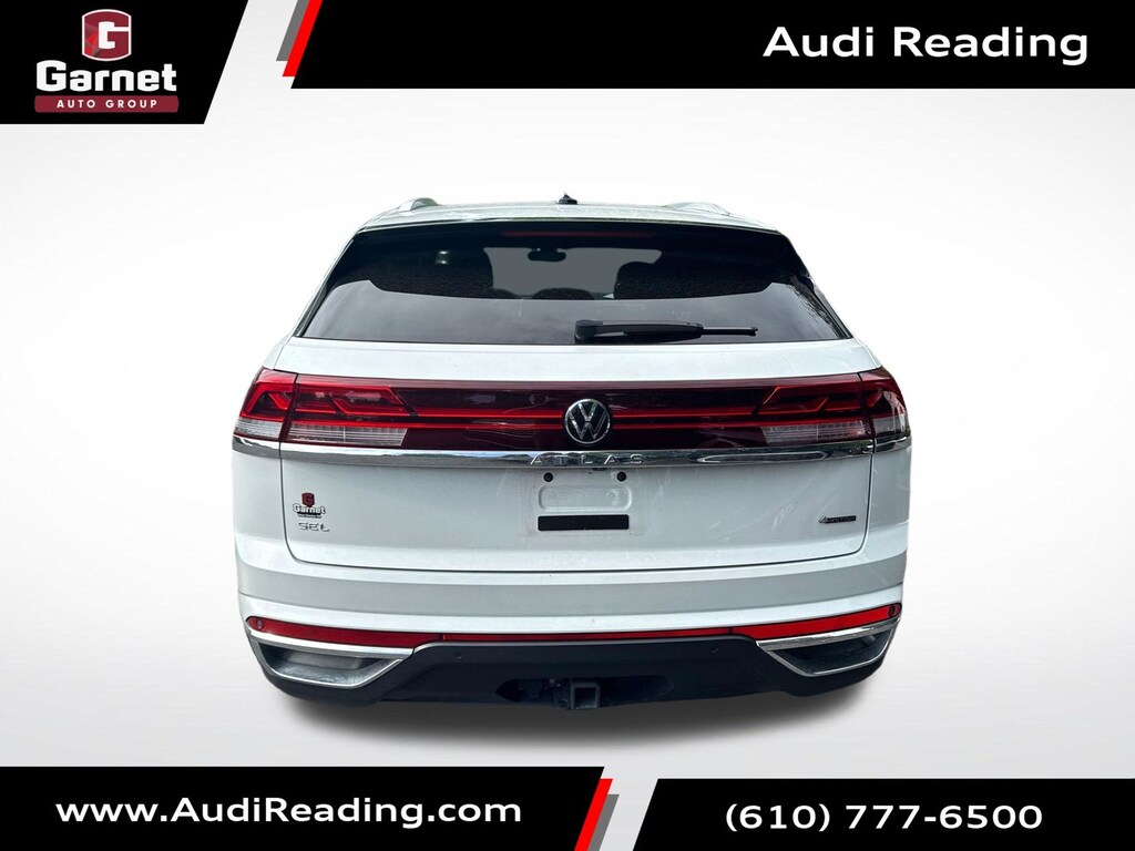 Used 2024 Volkswagen Atlas Cross Sport 2.0T SEL SUV