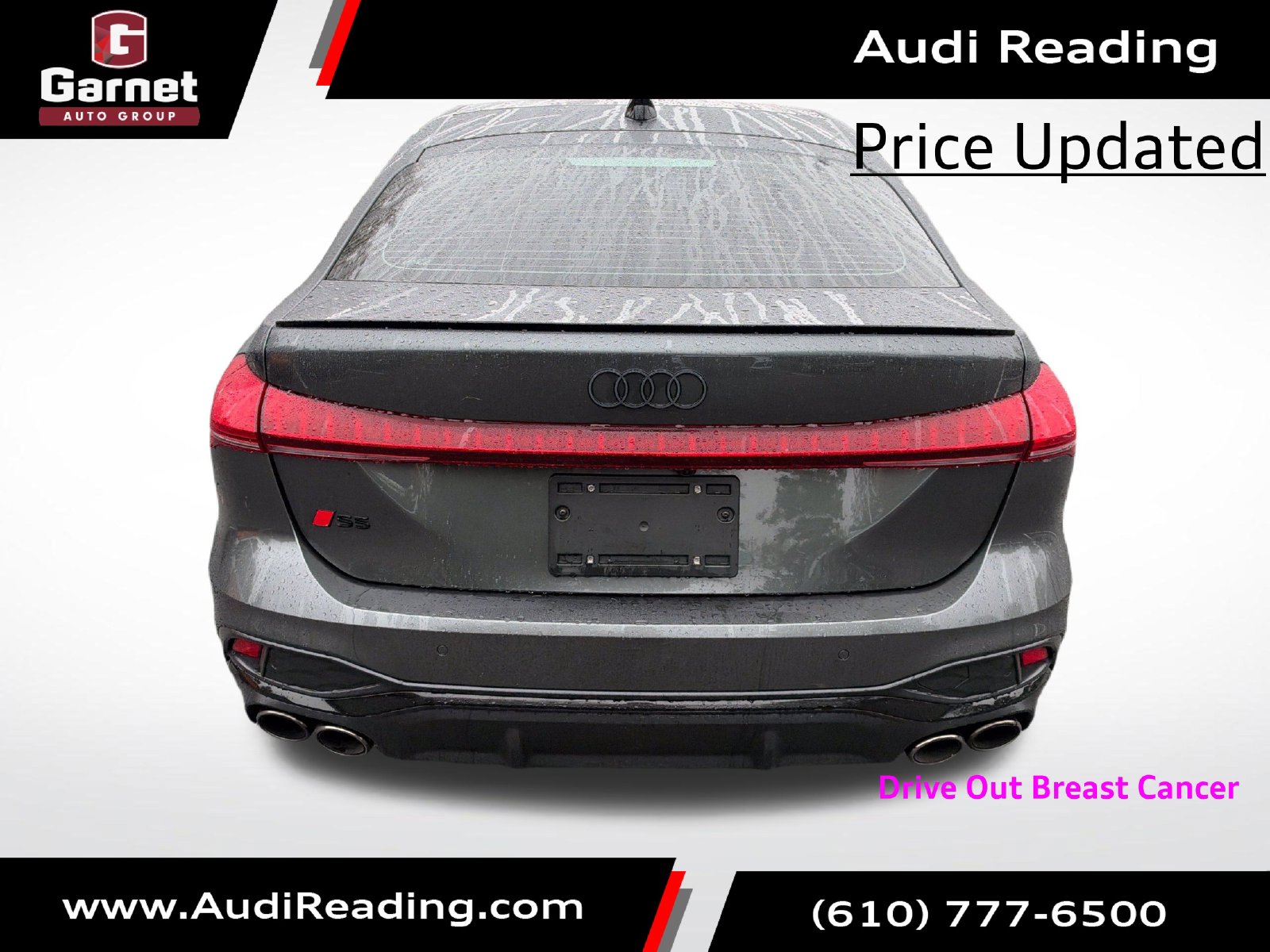 Certified 2025 Audi S5 3.0T Premium Plus Hatchback