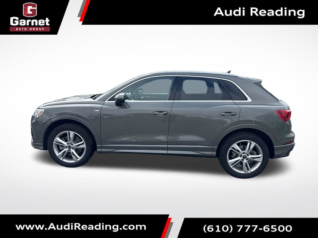 Used 2024 Audi Q3 Premium SUV
