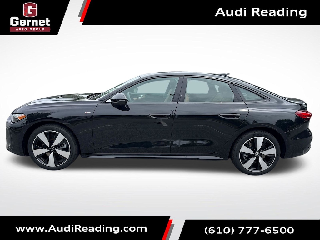 New 2026 Audi A5 Hatchback
