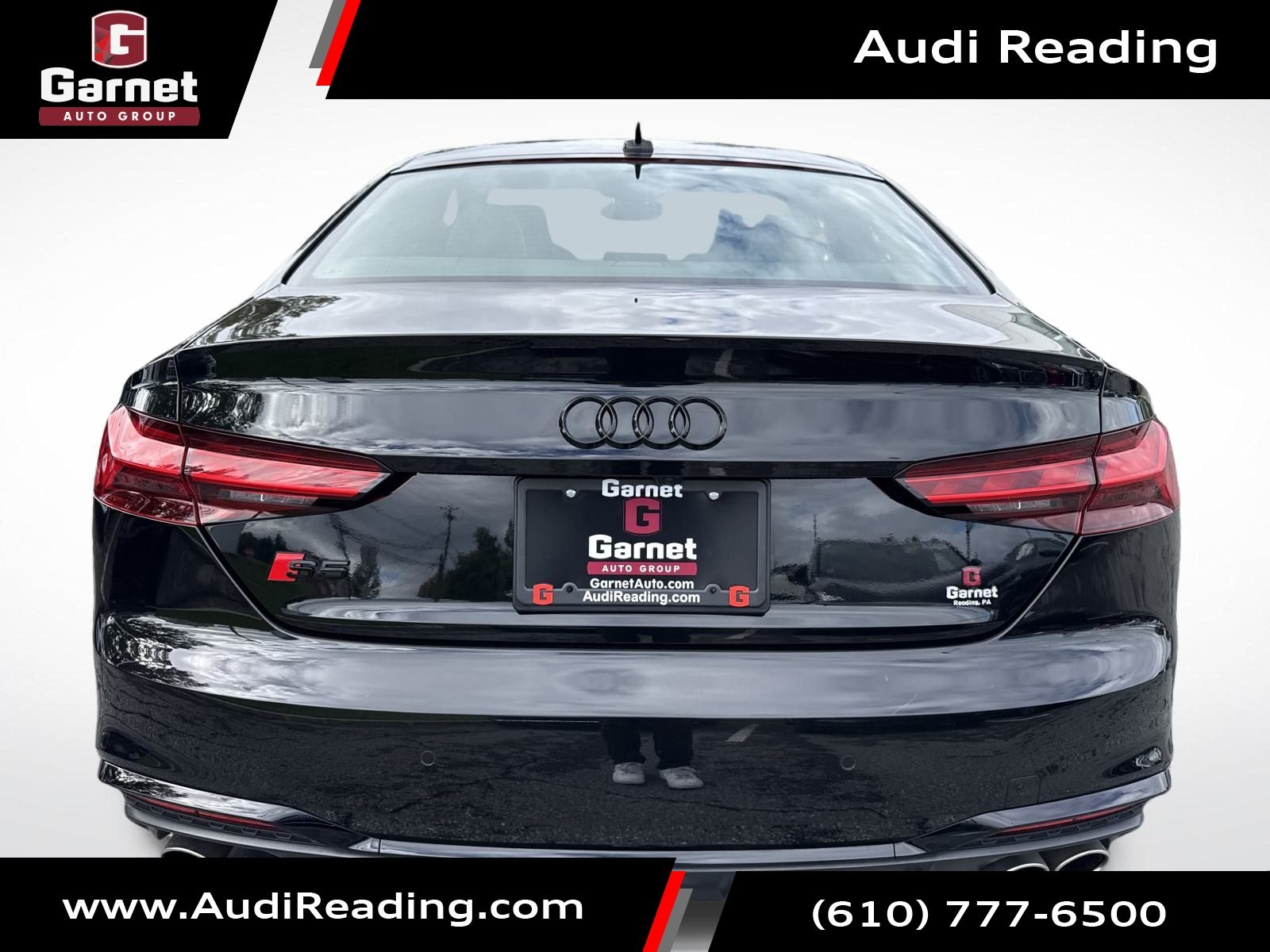 2022 Audi S5 Premium Plus photo 4
