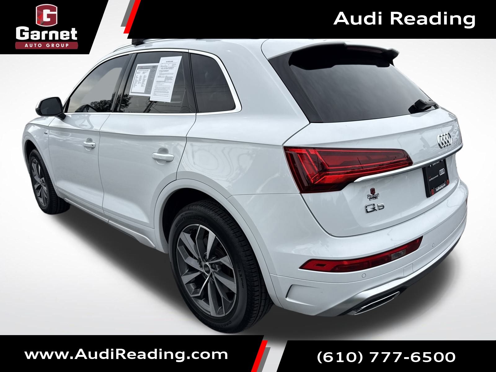 2023 Audi Q5 45 S line Premium photo 2