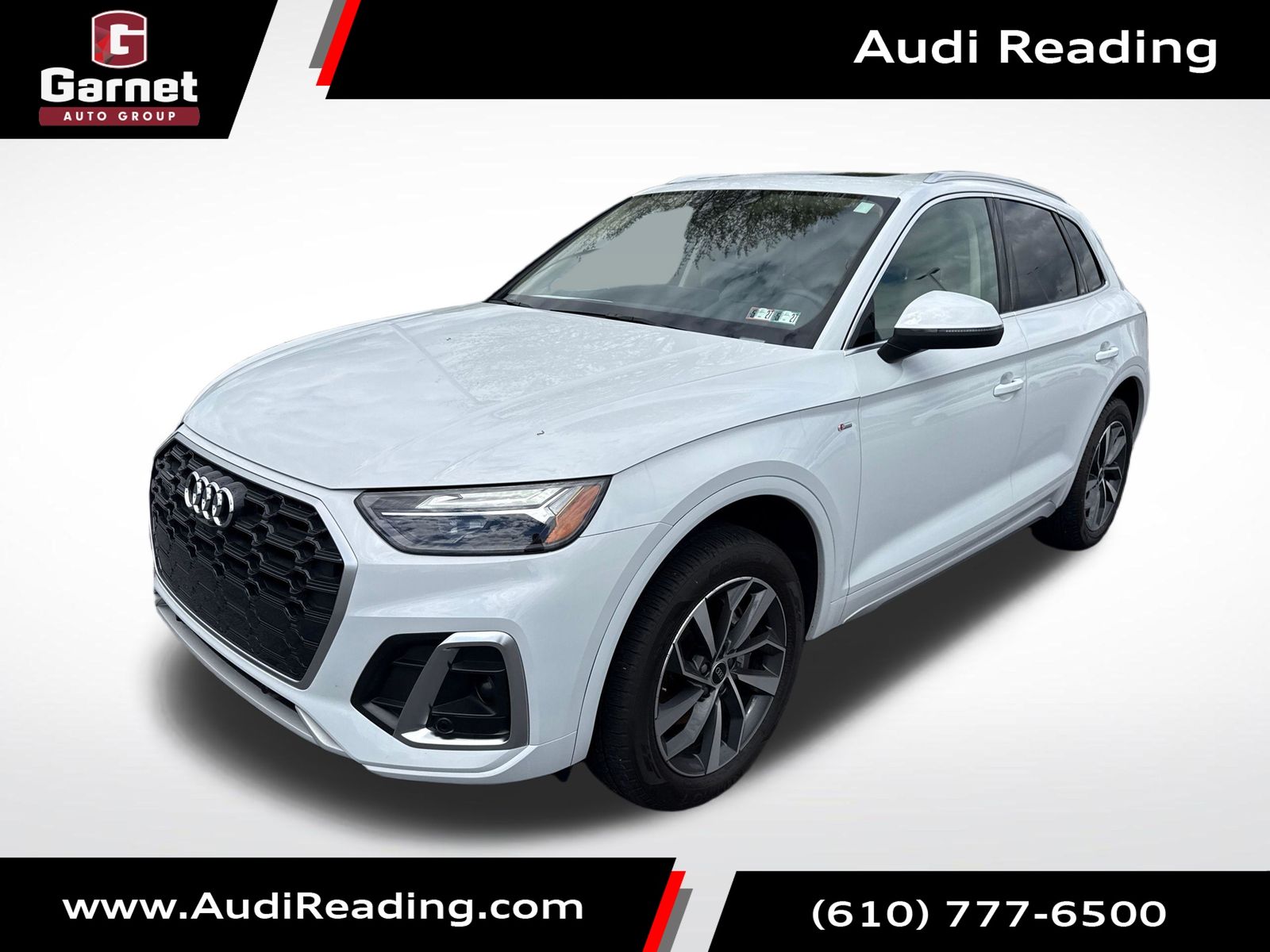 2023 Audi Q5 SUV 