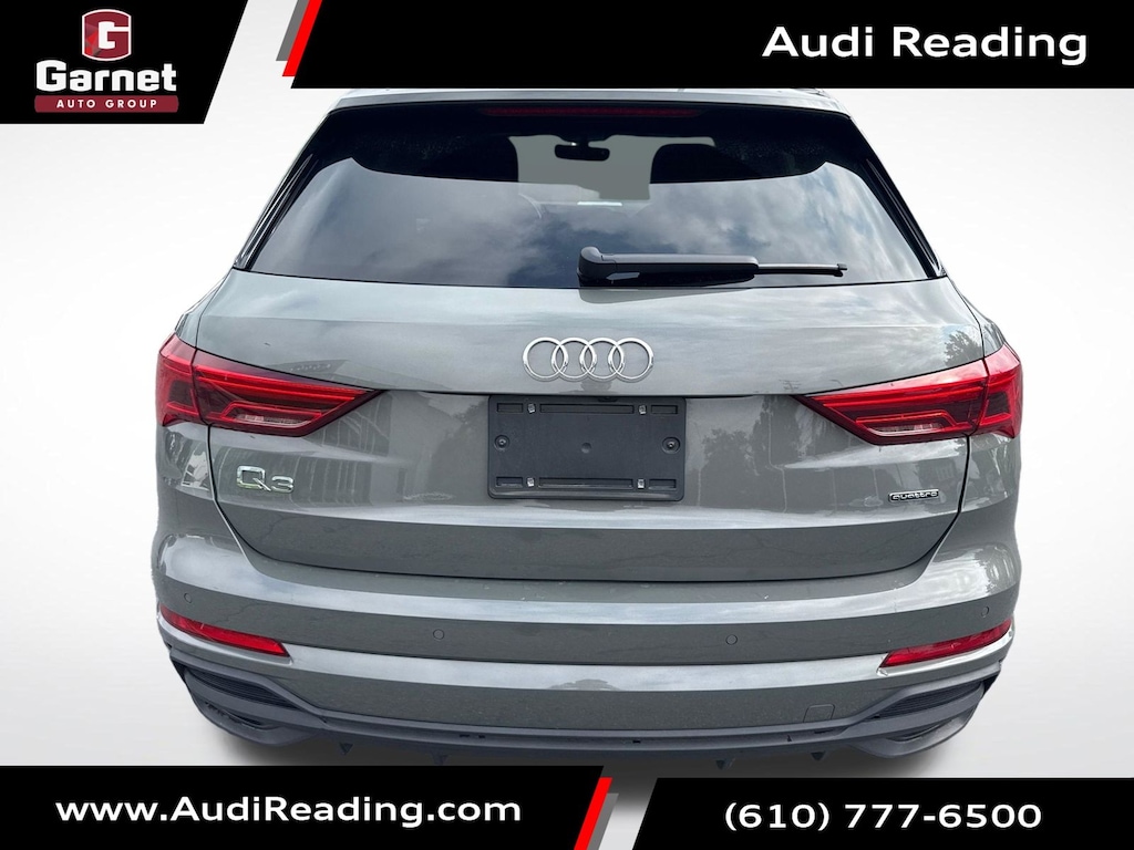 Used 2024 Audi Q3 Premium SUV