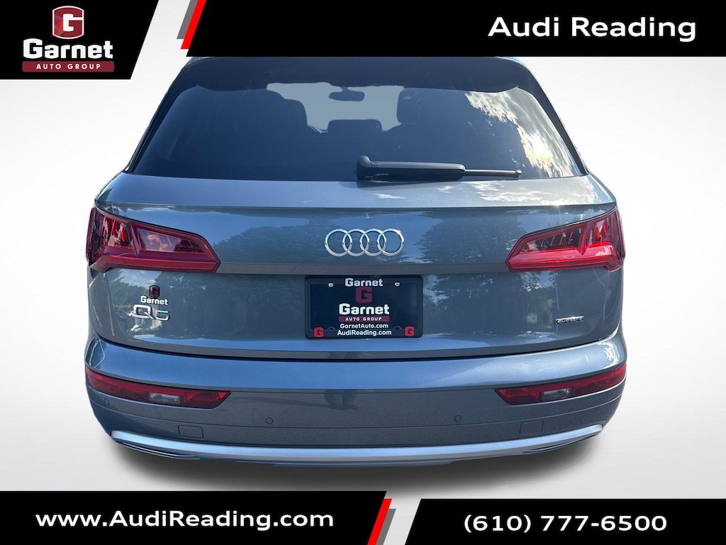 Used 2020 Audi Q5 45 Premium Plus SUV