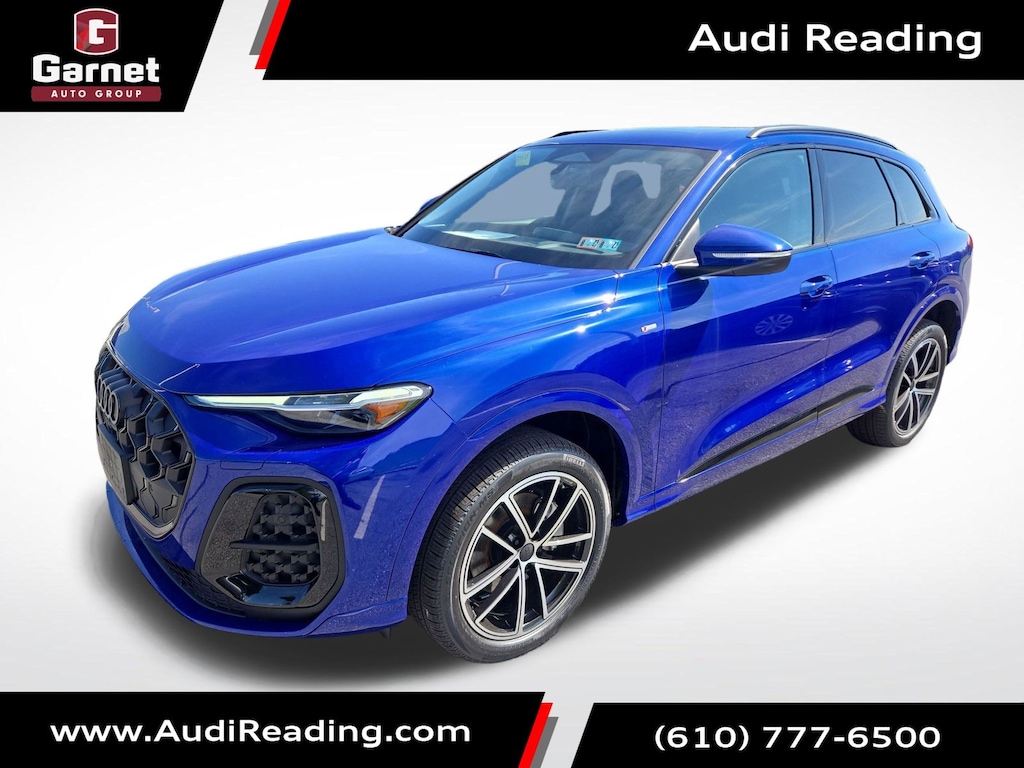 New 2026 Audi Q5 2.0T Premium Plus SUV