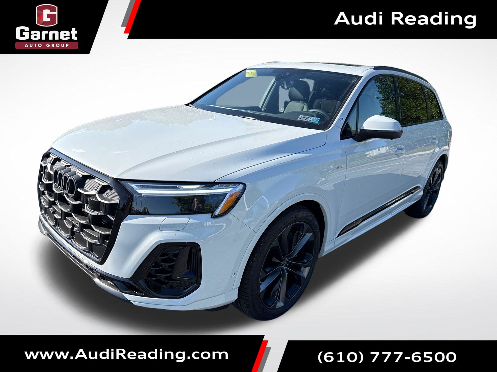 2026 Audi Q7 55 S Line Premium Plus quattro Tiptronic's photo