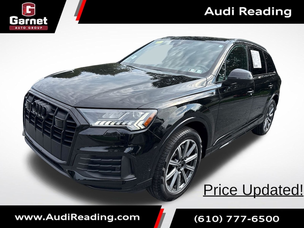 Used 2023 Audi Q7 45 Premium Plus SUV