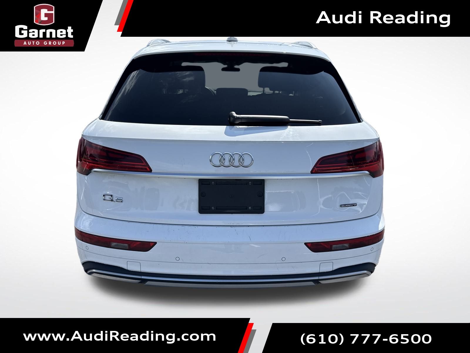 2021 Audi Q5 45 Premium Plus photo 4