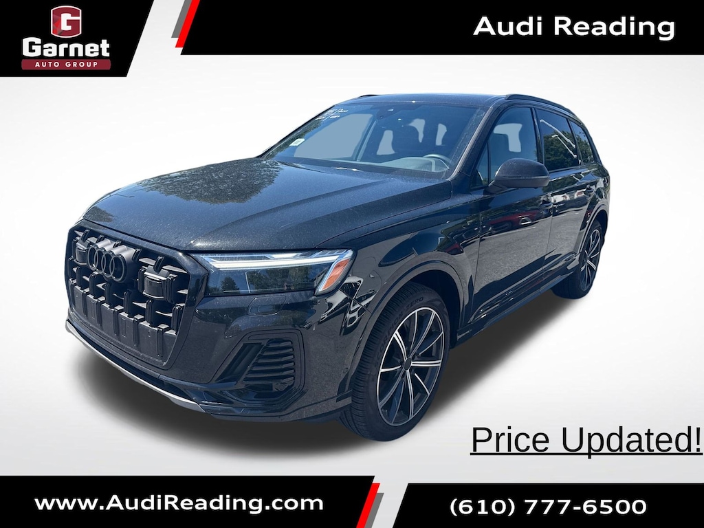 Used 2026 Audi Q7 45 Premium Plus SUV