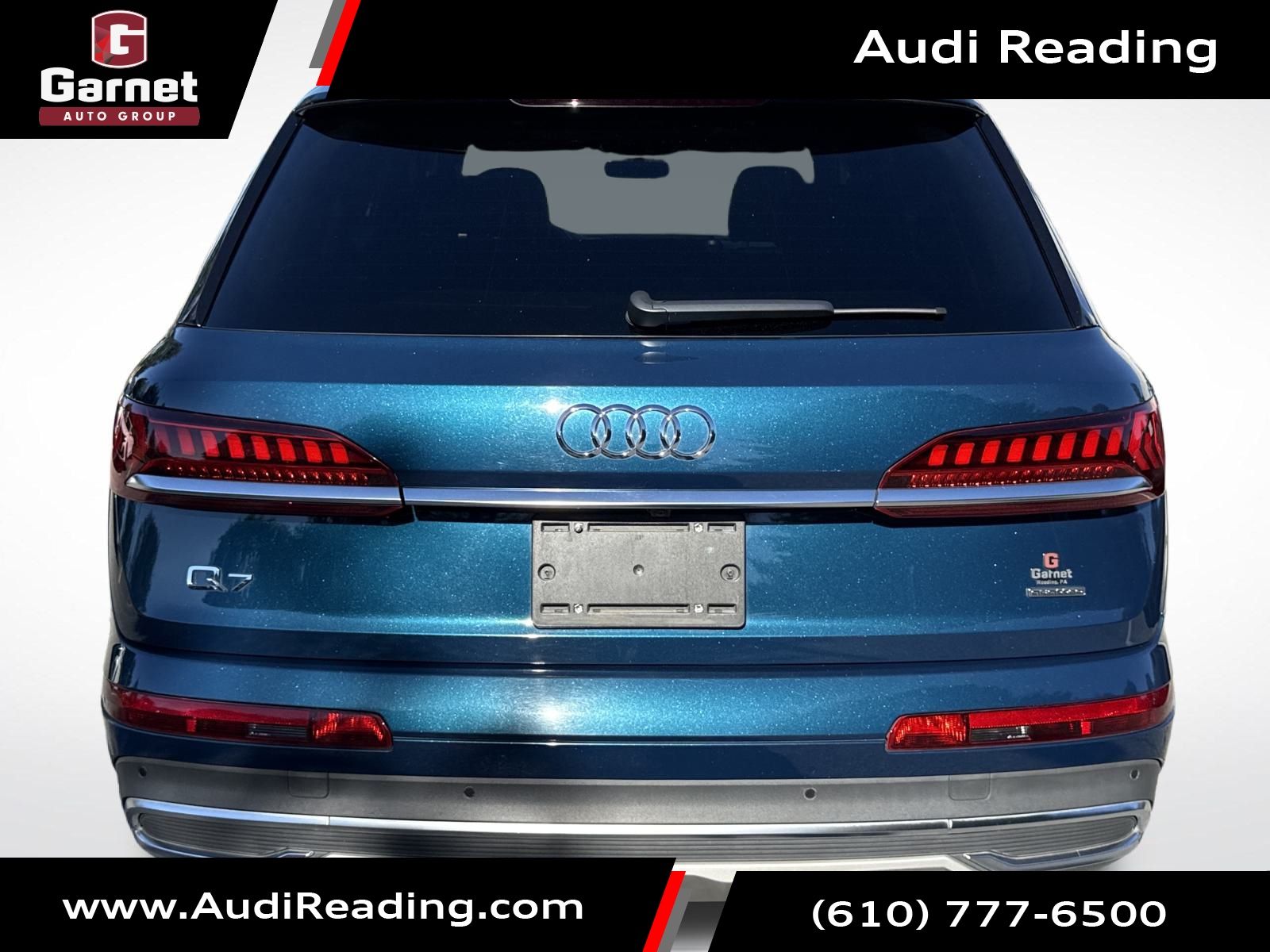 2020 Audi Q7 45 Premium Plus photo 3