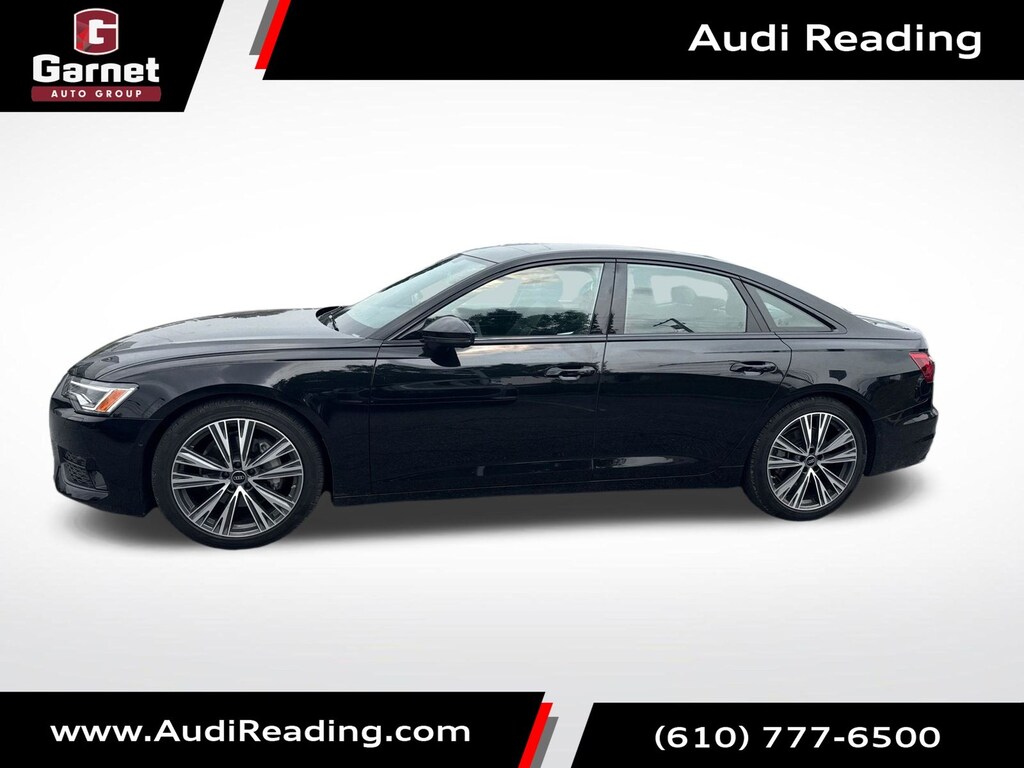 Used 2024 Audi A6 45 Premium Plus Sedan