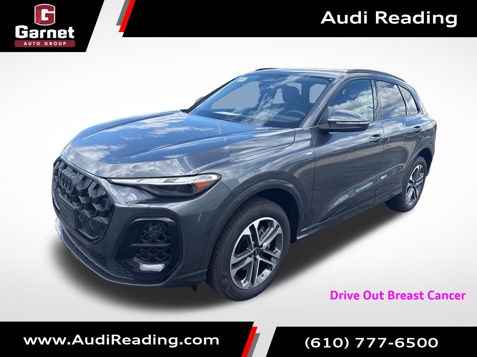 New 2026 Audi Q5 SUV