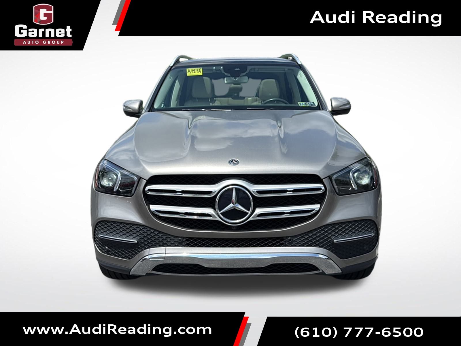 2020 Mercedes Benz GLE 350 4MATIC photo 2