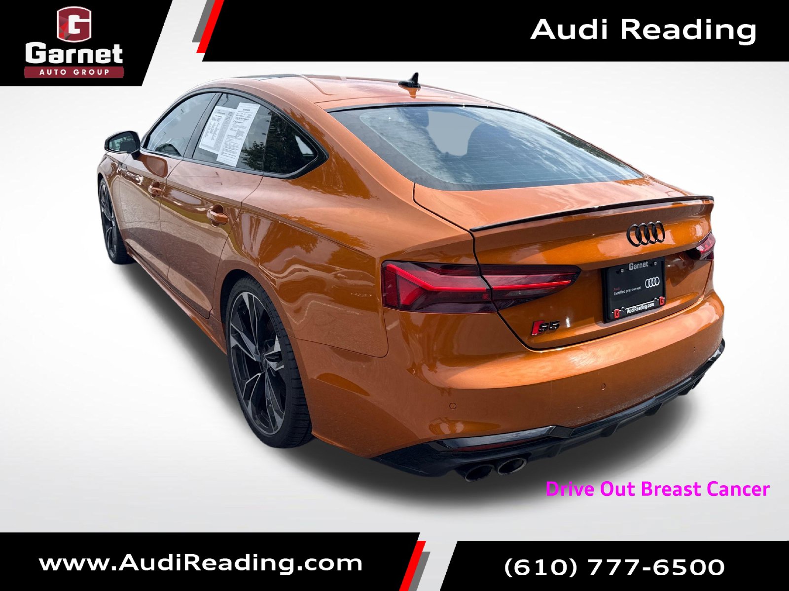 Certified 2024 Audi S5 Sportback Premium Plus Hatchback