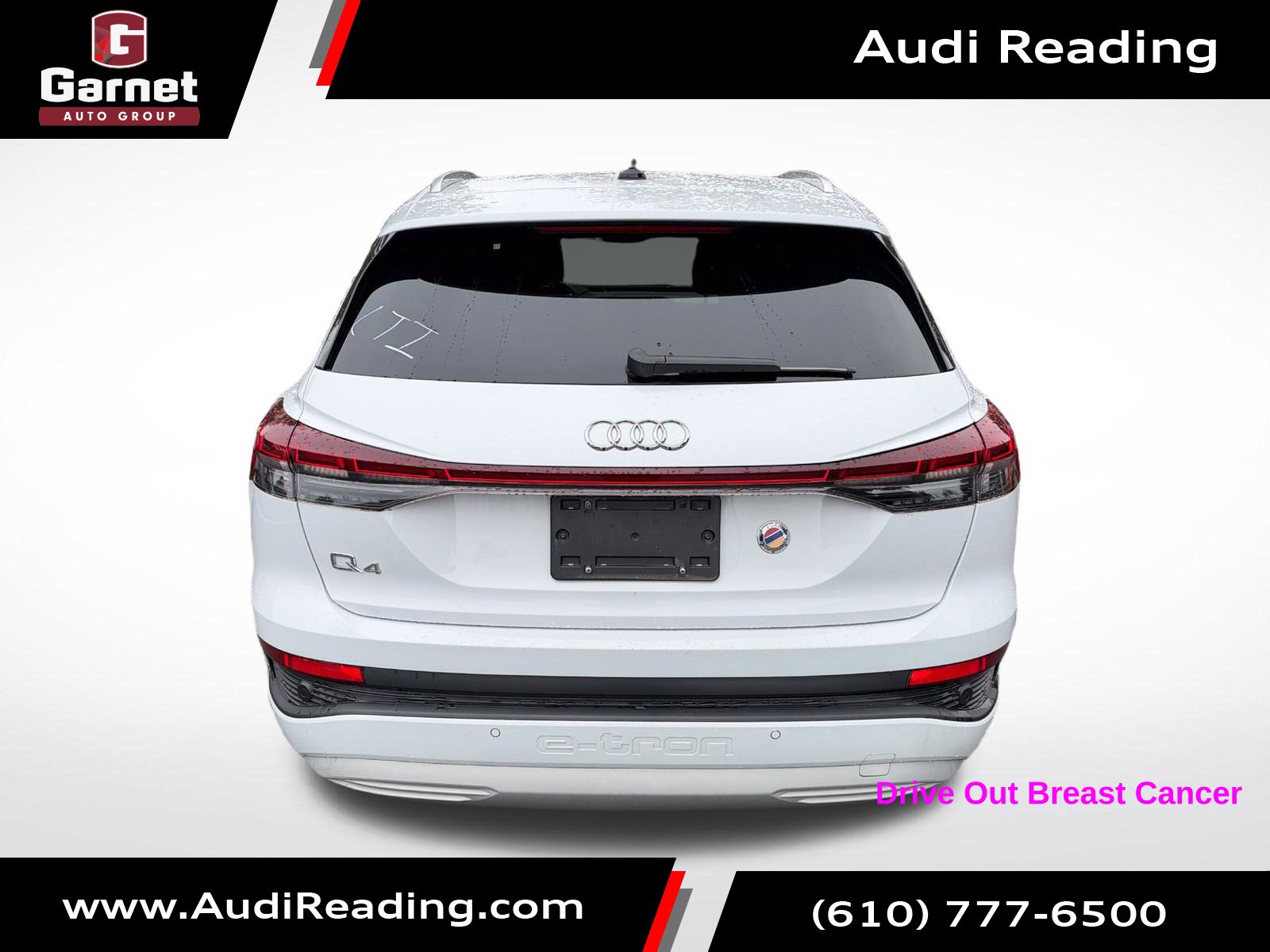 Used 2023 Audi Q4 e-tron Premium Plus SUV