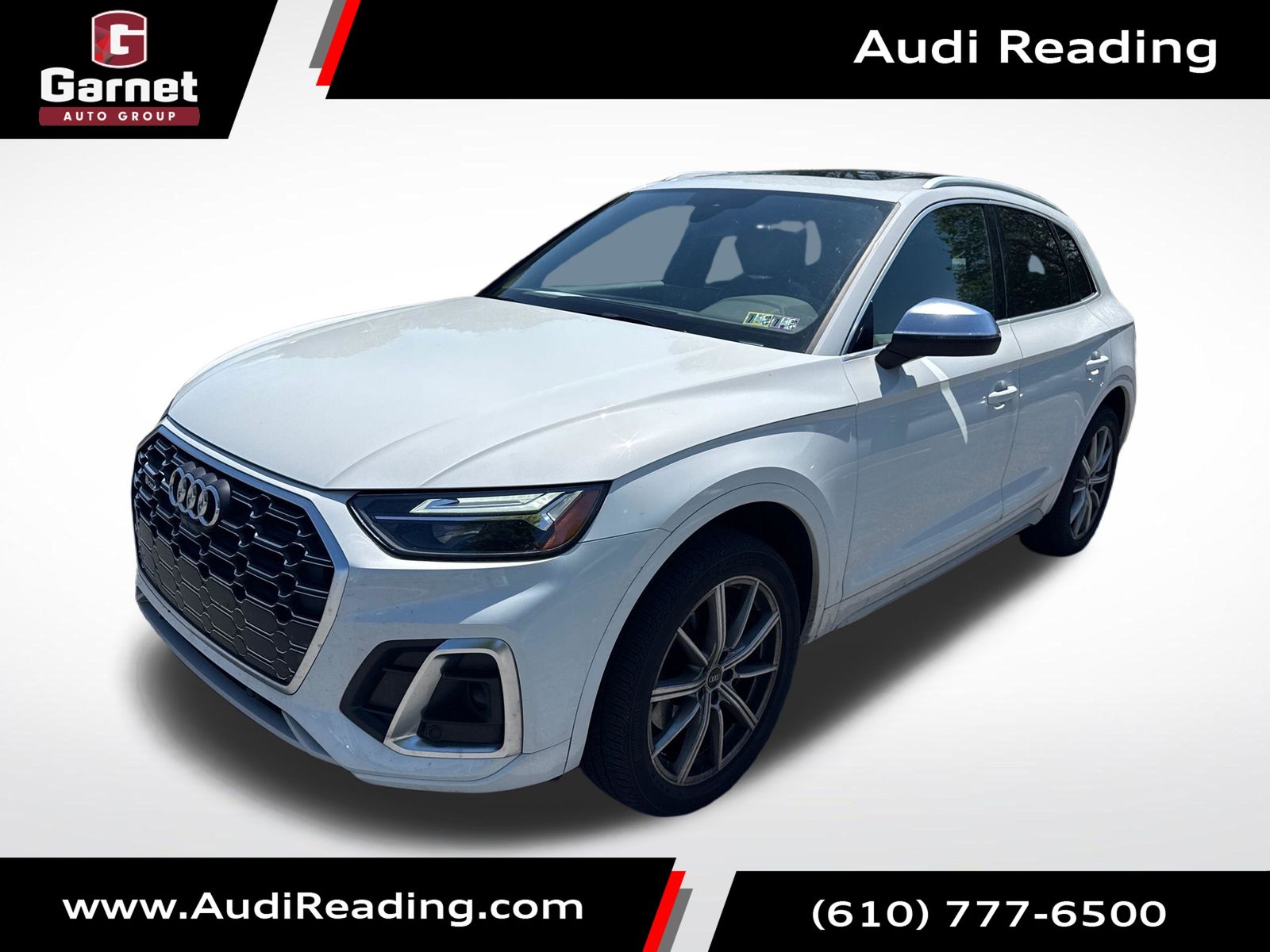 2022 Audi SQ5 SUV 