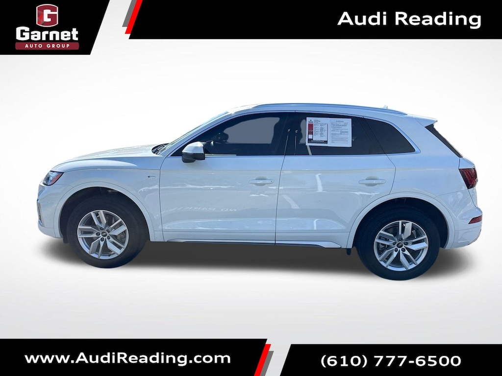 Certified 2023 Audi Q5 45 S Line Premium SUV
